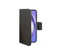 WALLY1037 coque de protection pour téléphones portables 16,3 cm (6.4") Folio porte carte Noir