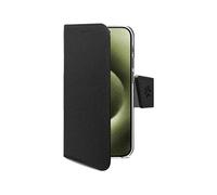 WALLY1078 coque de protection pour téléphones portables 15,5 cm (6.1") Etui avec portefeuille Noir