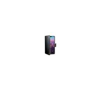 WALLY748 coque de protection pour téléphones portables 14,7 cm (5.8") Etui avec portefeuille Noir