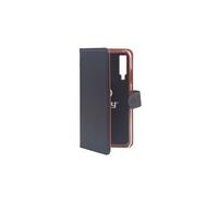 WALLY795 coque de protection pour téléphones portables 15,2 cm (6") Etui avec portefeuille Noir, Marron