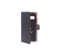 WALLY891 coque de protection pour téléphones portables 16,3 cm (6.4") Etui avec portefeuille Noir, Marron