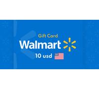 Walmart Gift Card 10 USD