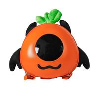 Walmeck 3D Kids LED Backpack, ABS, Se Démarque dans la Foule, Le Coussin éponge, Les Bretelles Réglables, Adaptées aux Sports de Plein Air, à la Randonnée, au Vélo