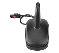 Walmeck Antenne Aérienne D'aileron de Requin de Toit de Voiture, Mise à Jour élégante, Look 5 6 6R A3 Fakra