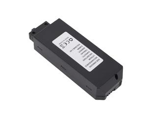 Walmeck Batterie D'hélicoptère RC pour Batterie de Remplacement RC Era C190 Adaptée pour Era C190 Li-ION 7,4 V 1200 MAh avec Plusieurs Systèmes d (1 pièce)