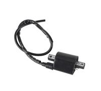 Walmeck Bobine D'allumage de Moto Haute Performance, Améliore L'étincelle et les Performances de la Voiture avec un Tout Nouveau Matériau ABS, Adaptée pour XV535 Virago 535 1987-2000