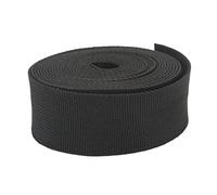 Walmeck Bouclier Thermique en Fibre de Verre Extensible Sleeve Protège le Câble de Tuyau D'huile de Voiture 16 Mm Noir (3 mètres / 10 pieds)
