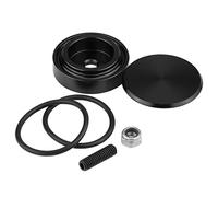 Walmeck Bras de Balai D'essuie-glace Arrière de Voiture, Bloc de Suppression du Bouchon, Capuchon à œillets, Haute qualité, Durable, Installation Facile, OEM 94-01