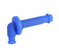 Walmeck Capuchon de Bougie D'allumage en Caoutchouc, 30700-MEB-671, Résistant aux Hautes Températures, Convient pour CRF450R,CRF450X,TRX450R/ER