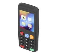Walmeck Copieur de Carte NFC, Lecteur de Duplicateur Carte d'identité IC pour Système Contrôle D'accès Ascenseur, avec Batterie Intégrée, USB Type C, (5 Boucles UID 5 Cartes T5577 Boucles T5577)