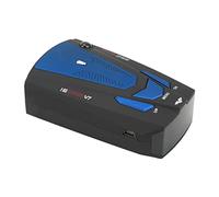 Walmeck Détecteur de de Voiture 360 Testeur de Vitesse Mobile de Détection pour Les Conducteurs de Voitures (Bleu)