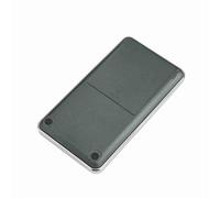 Walmeck Échelle Numérique Précise Mini Pocket Electronic 600g / 0,01g Balance (Le poids de l'article ne doit pas dépasser 500 g.)