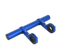 Walmeck Extenseur de Guidon électrique Scooter Extension Lightweight Alloy Extension Rack M365 Pro Pro2 Accessoires (Bleu)