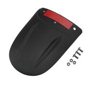 Walmeck Extension de Garde-boue Avant de Moto, Remplacement pour Rebel 300 Rebel 500 CMX 500 CMX 300 2017-2021, avec une Excellente Correspondance, fabriqué en Matière Plastique ABS de