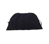 Walmeck Housse de Barbecue Imperméable pour Barbecue, Compatible avec Dyna-glo Nexgrill Monument Grill, Tissu Oxford (Noir 55 Pouces)