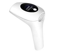 Walmeck Instrument D'épilation Outil de Rasage épilateur épilateur 900,000 Flashs Permanent Indolore Visage Bikini Aisselles Corps (Prise UE)