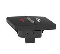 Walmeck Interrupteur de Verrouillage Central, Voiture A6L 05-08, Haute sensibilité, Pièce D'origine 4F1 962 107, Réponse Rapide, Contrôle Facile, fabriqué en Matériau de Haute qualité,