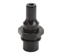 Walmeck Kit de Soupape PCV pour Moteur de Voiture, Aluminium 6061 T6, procédé D'anodisation Dure, Noir, pour Moteurs N54 Twin Turbo 135i 1M 335i 535i 740i X6 Z4