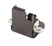 Walmeck Loquet de Verrouillage du Couvercle du Coffre du Hayon, pour ALTEA TOLEDO, Tout Nouveau 100% ABS Noir 1K6827505E