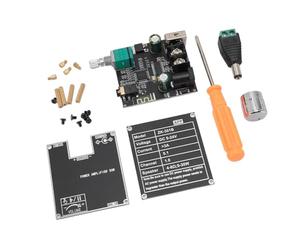 Walmeck Module de Carte Amplificateur Mono Compact 30 W avec Véritable Fonction Stéréo sans Fil pour Haut-parleurs DIY, Amplificateur de Puissance pour Nombreuses Applications