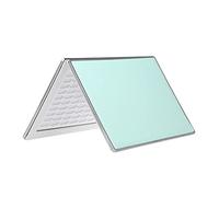 Walmeck Nail Gel Color Card Book Book avec 240 Faux Tips Nail, Outil de Salon de Nail Art pour Vernis à Ongles DIY (Vert)