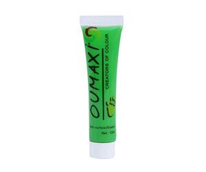 Walmeck Peinture à Ongles Acrylique, Ensemble de Pigments en Tube de 12 Couleurs pour la Peinture D'art D'ongle, avec Séchage Rapide et Imperméable