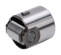 Walmeck Pompe à Carburant Suiveur D'arbre à Cames Poussoir de Rouleau D'arbre Cames de Moteur en Acier Haute Performance pour Cadenza Forte K900 Optima Rio Sedona Genesis G80 G90