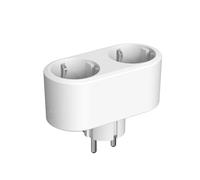 Walmeck Prise Intelligente WiFi avec Minuterie de Commande Vocale pour Appareils Ménagers