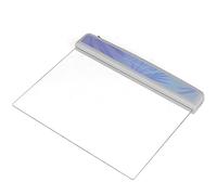 Walmeck Protection des Yeux des étudiants Panneau LED Lampe de Livre Design Plat Super luminosité Lampe de Lecture Longue Durée Lumière Blanche pour la Lecture du Parc du Campus (Modèle 3#)