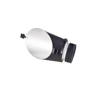 Walmeck Réflecteur de Fond Flash, Design incliné Innovant pour Un éclairage Doux et Uniforme, Colonnes Lumineuses Elliptiques pour Cheveux/Contours/lumière de Fond.