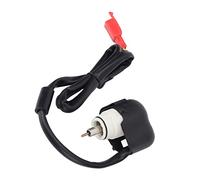 Walmeck Remplacement électrique Automatique de Starter de Carburateur D'abs de 12V KT CVK 24 26 30 FLY Typhoon 125 ZY 125 WH 100, Matériel D'abs