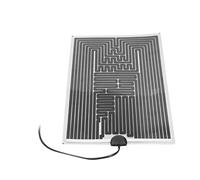 Walmeck Reptile Chauffage du Plaqueur de Tampon Contrôle de la Base d'animaux de Compagnie Safe SAFEprofroping Base 20W pour Turtle Snake Lizard [Supplies pour Animaux de Compagnie] (Bouchon UE)