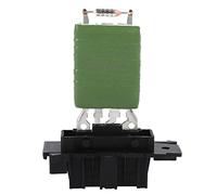 Walmeck Résistance de Ventilateur de Chauffage, Remplacement pour D Mk3 13248240, Contrôle de la Vitesse du Ventilateur, Ajustement Direct, Excellente Amélioration des Performances,