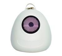 Walmeck Sac à Dos LED, Extérieur intégré ABS, Animations de Bricolage Personnalisables, Stockage de Grande capacité, adapté aux Pluies Légères, Bretelles Réglables (3)