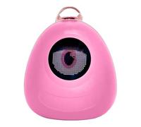 Walmeck Sac à Dos LED, Extérieur intégré ABS, Animations de Bricolage Personnalisables, Stockage de Grande capacité, adapté aux Pluies Légères, Bretelles Réglables (2)