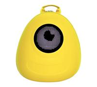 Walmeck Sac à Dos LED, Extérieur intégré ABS, Animations de Bricolage Personnalisables, Stockage de Grande capacité, adapté aux Pluies Légères, Bretelles Réglables (1)