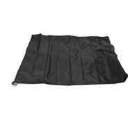 Walmeck Sac à Feuilles Résistant à l'eau pour Tondeuse à Gazon, Sac de Collecte de Feuilles en Tissu Oxford de Grande capacité pour Tracteur de Pelouse, Résistant aux Déchirures,