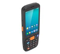 Walmeck Scanner de Codes-Barres à écran Tactile 1D 2D QR, PDA Portable pour la Gestion de la Logistique des Entrepôts