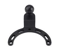 Walmeck Support de Réservoir de Gaz pour Moto, Support de Caméra de Téléphone GPS Réglable en Toute sécurité, Utilisation Polyvalente pour