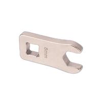 Walmeck Télectricité de Câble de Frein à Disque à Vélo de 8 Mm, Outil de Verrouillage des Tuyaux D'huile pour les Vélos de Route de Montagne, en Acier à Haute Teneur en Carbone, Compact