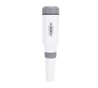 Walmeck Teste de PH à Stylo Portable Auto Arrêt de Température Compensation PHETER PHETTRAGE Solutions D'étalonnage de Cas pour L'industrie Utilisation de la Recherche Alimentaire (PH-C)