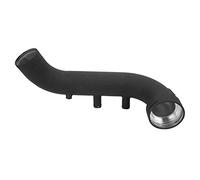 Walmeck Tuyau D'admission Turbo, Augmente la Puissance et le Moment de Torsion, adapté pour E82 E90 E92 E93 135i N54 3.0T, Résistant à L'usure, à la Rouille, à la Corrosion et durable.