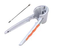 Walnut Cracker Heavy-Duty Nut Crackers for All Nuts Sturdy Nutcrackers Opener Tool Funnel Design with Walnut Needles