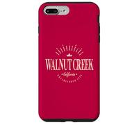 Walnut Creek Californie | Walnut Creek CA Modern Coque pour iPhone 7 Plus/8 Plus