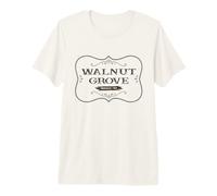 Walnut Grove, Minnesota, États-Unis, est né en 1874 T-Shirt Haut de Gamme