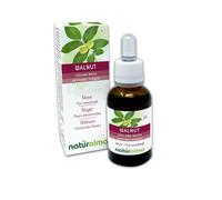 Walnut ou Noyer (Juglans regia) Fleurs émotionnelles ou Fleurs de Bach Naturalma - Gouttes 30 ml - Extrait liquide sans alcool - Essences florales - Vegan