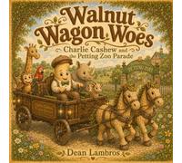 Walnut Wagon Woes: Charlie Cashew and the Petting Zoo Parade