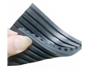 WALNUTS Tampon Antichoc en Caoutchouc élastique de Faible dureté, Tampon Acoustique de climatiseur, Tampon d'amortissement de Pompe à Eau (Color : 100x100x10mm)