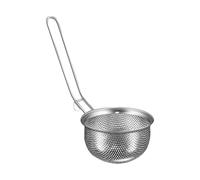 Walopola Cuillère, passoire pour panier alimentaire, panier à frire, ustensiles de cuisine, pelle à fente pour pâtes, nouilles, boulettes