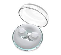 Walopola Écouteurs antibruit | Casque sans fil antibruit | Accessoires électroniques pour la course à pied, le sommeil, le bureau, le cyclisme, les trajets et les études